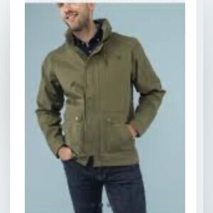 LIGHTHOUSE SIMPLE ISLAND LIVING islander jacket Waterproof Medium